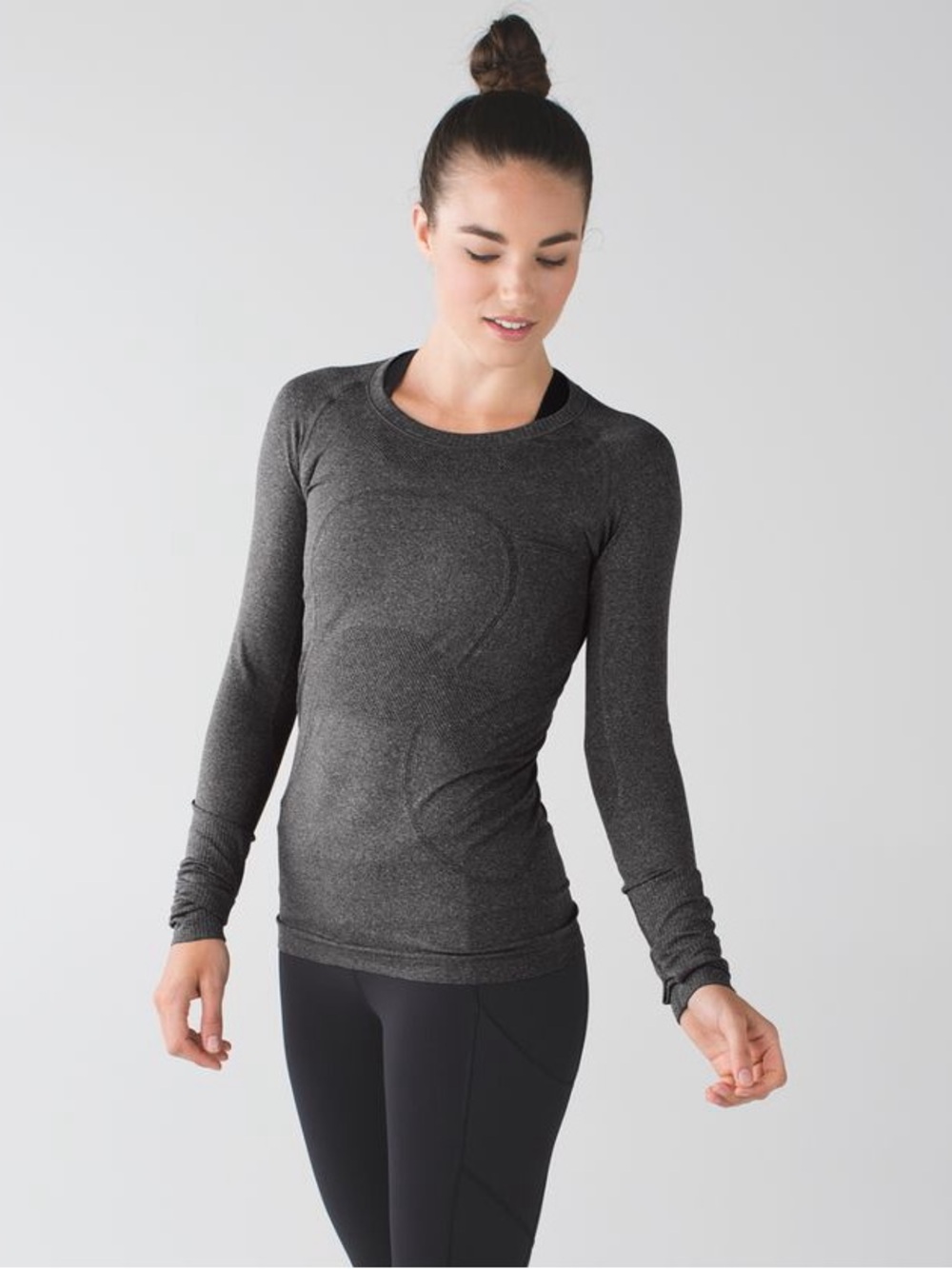 Lululemon Swiftly Tech Long Sleeve Crew